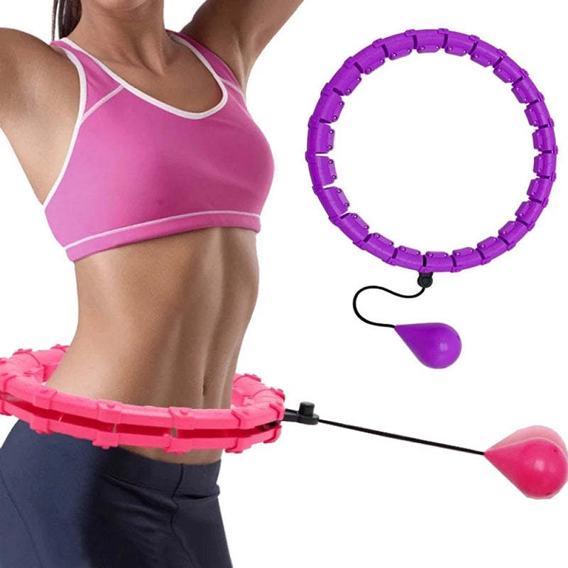 Stryde Weighted Smart Hula Hoop