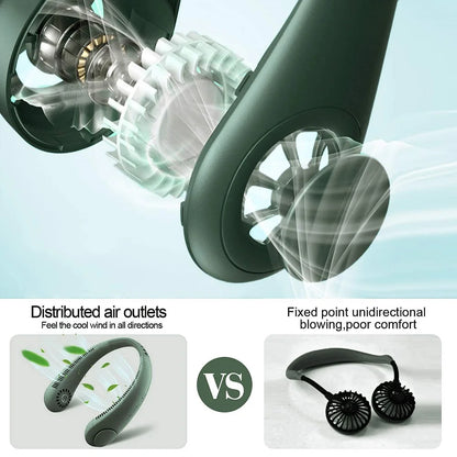 Stryde AirFlow Bladeless Neck Fan