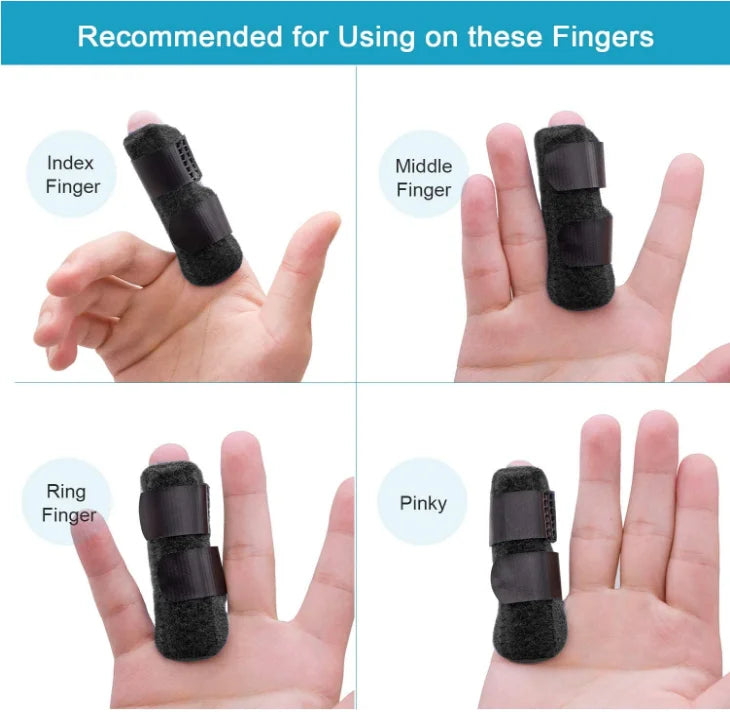 Stryde Finger Support Splint