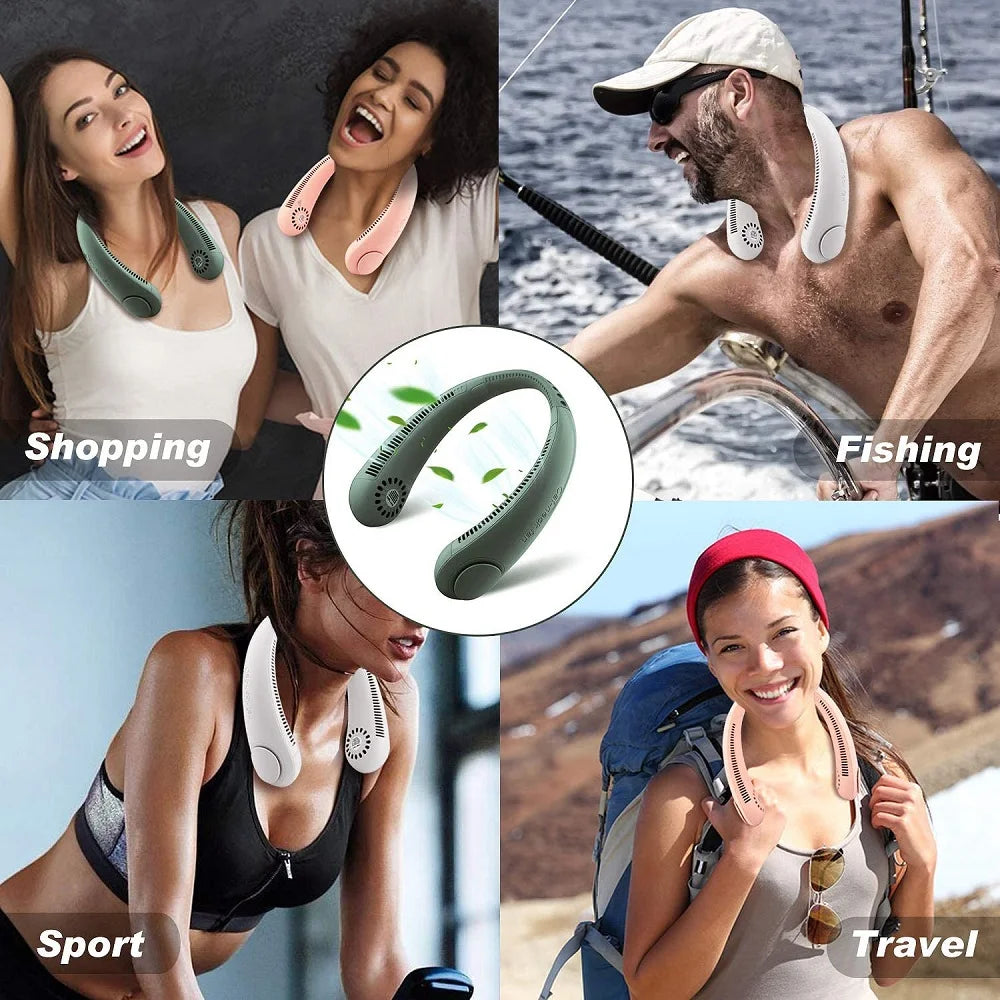 Stryde AirFlow Bladeless Neck Fan