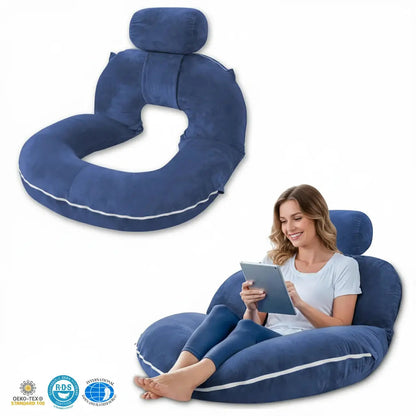 Stryde Reading Pillow with Arms