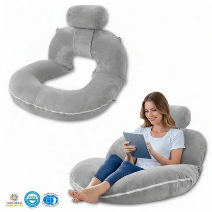 Stryde Reading Pillow with Arms