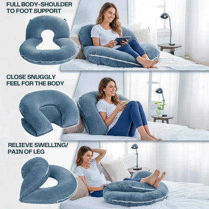 Stryde Reading Pillow with Arms