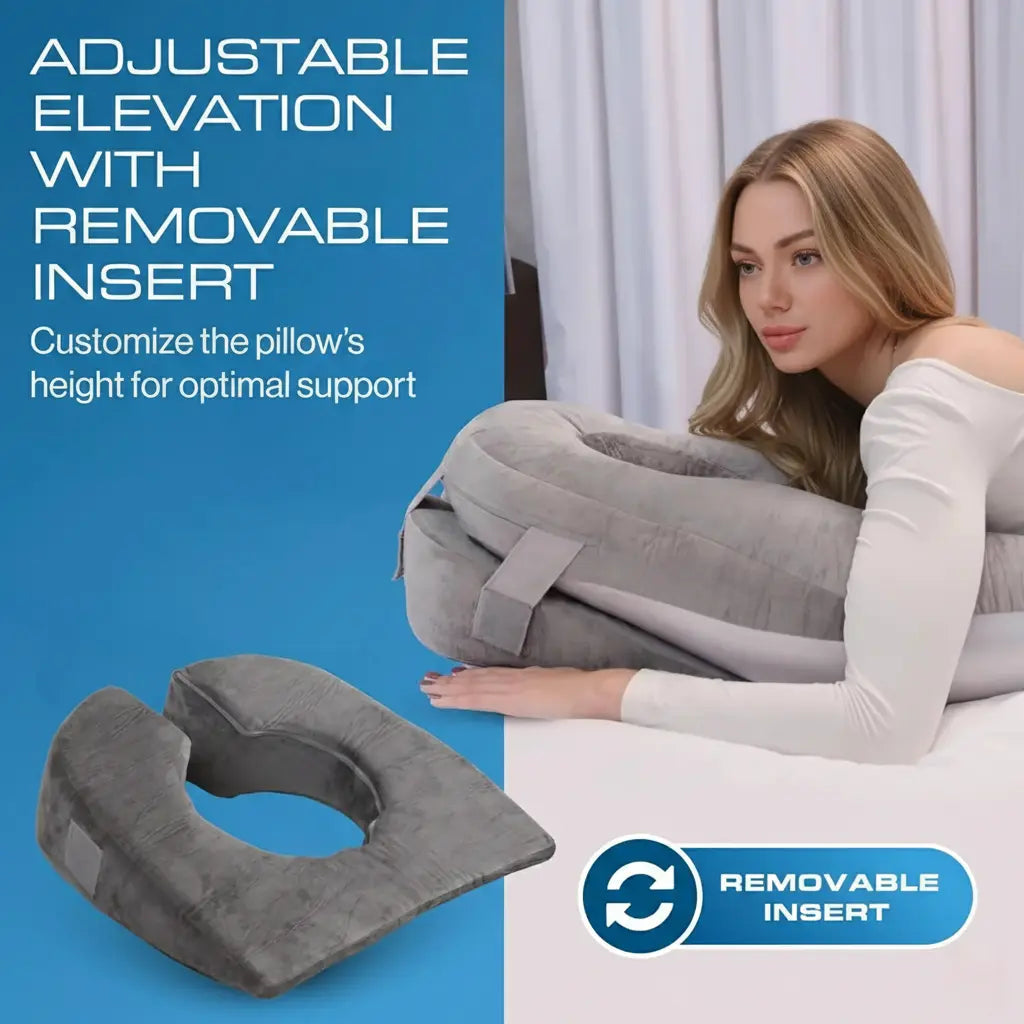 Stryde Face-Down Comfort Pillow