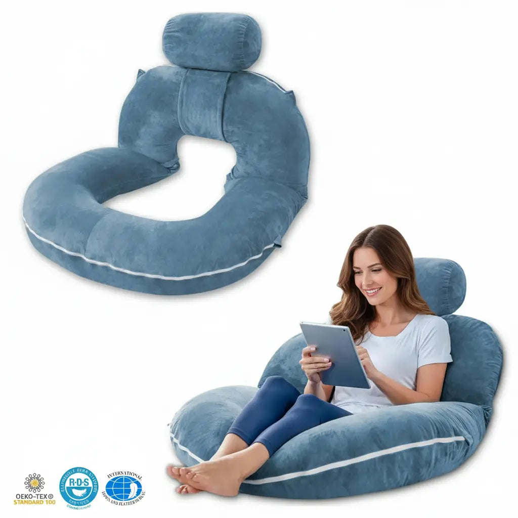Stryde Reading Pillow with Arms