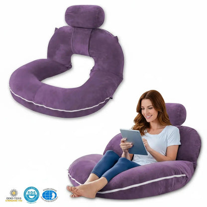 Stryde Reading Pillow with Arms