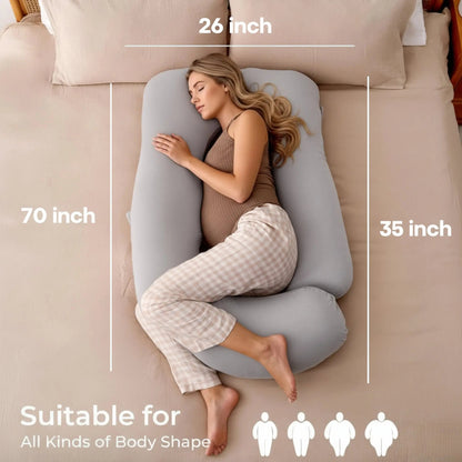 Stryde Mama Chill U-Shaped Body Pillow