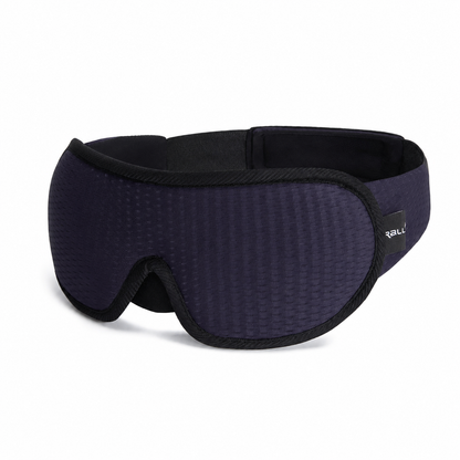 MERALL Deep Sleep 3D Contoured Eye Mask