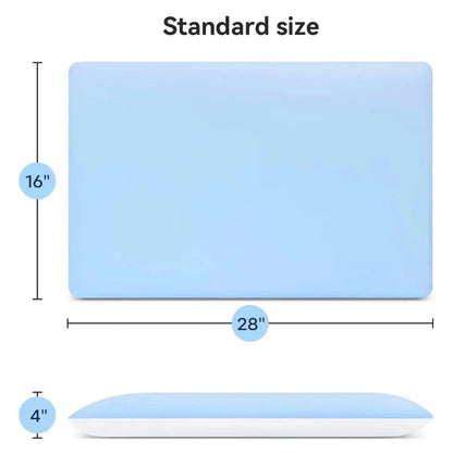 Stryde Hyper Slim Memory Foam Pillow