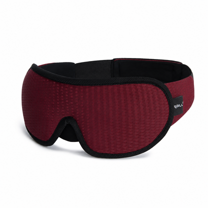 MERALL Deep Sleep 3D Contoured Eye Mask