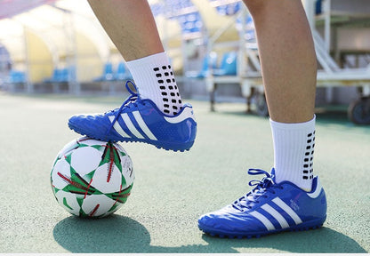 Stryde Mid-Calf Grip Socks
