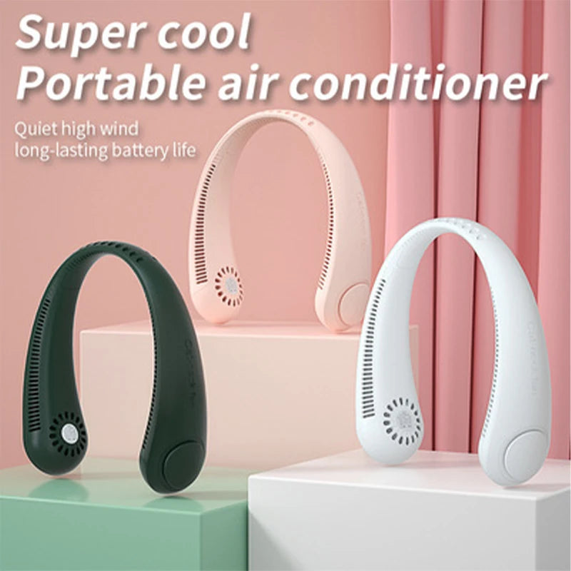 Stryde AirFlow Bladeless Neck Fan