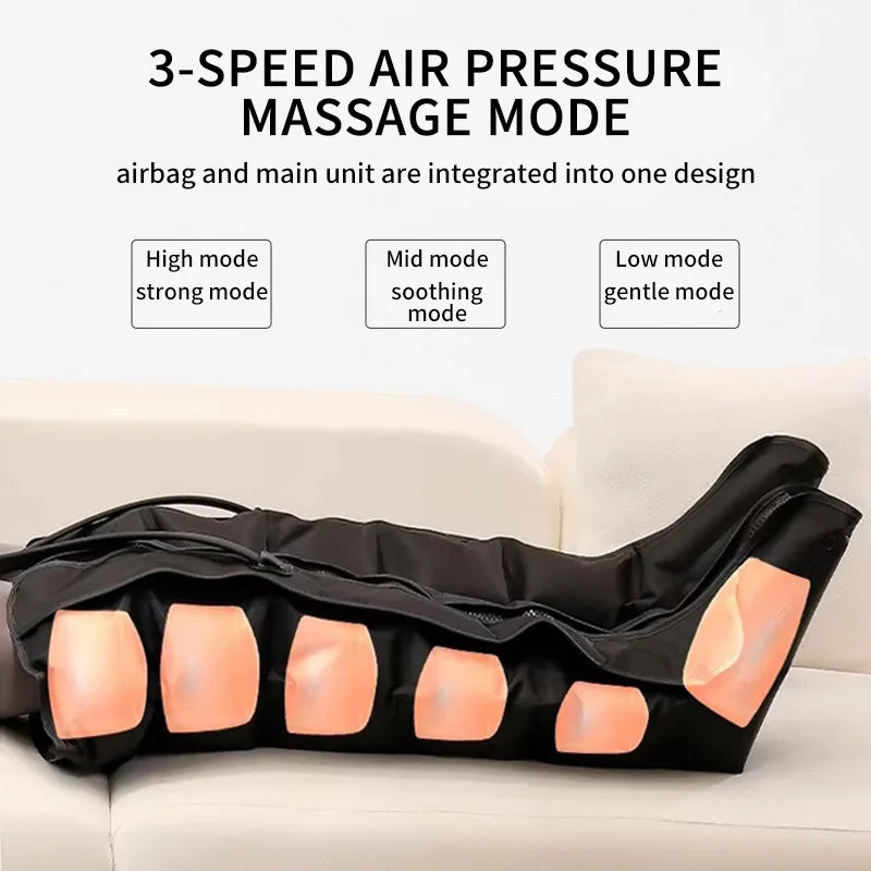 Stryde AirFlow Leg Massager