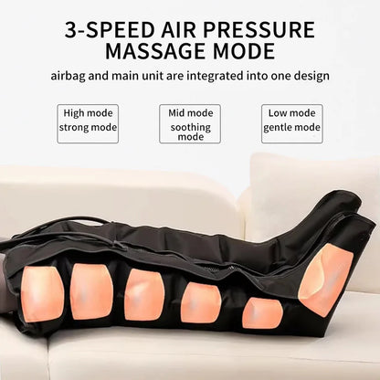 Stryde AirFlow Leg Massager