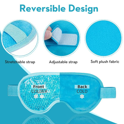 Stryde Cooling Gel Eye Mask