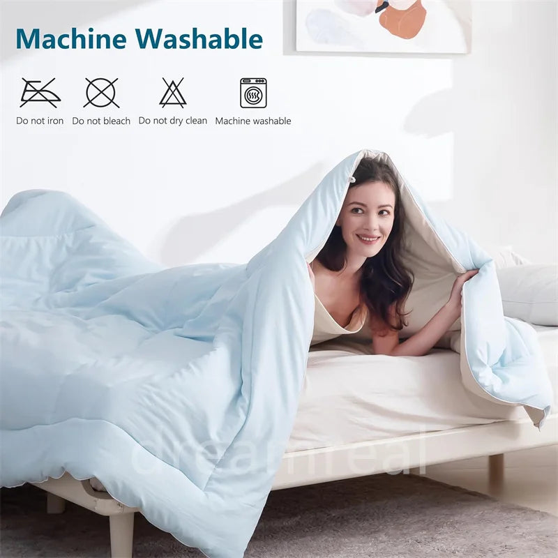 Stryde CoolRest Reversible Cooling Blanket