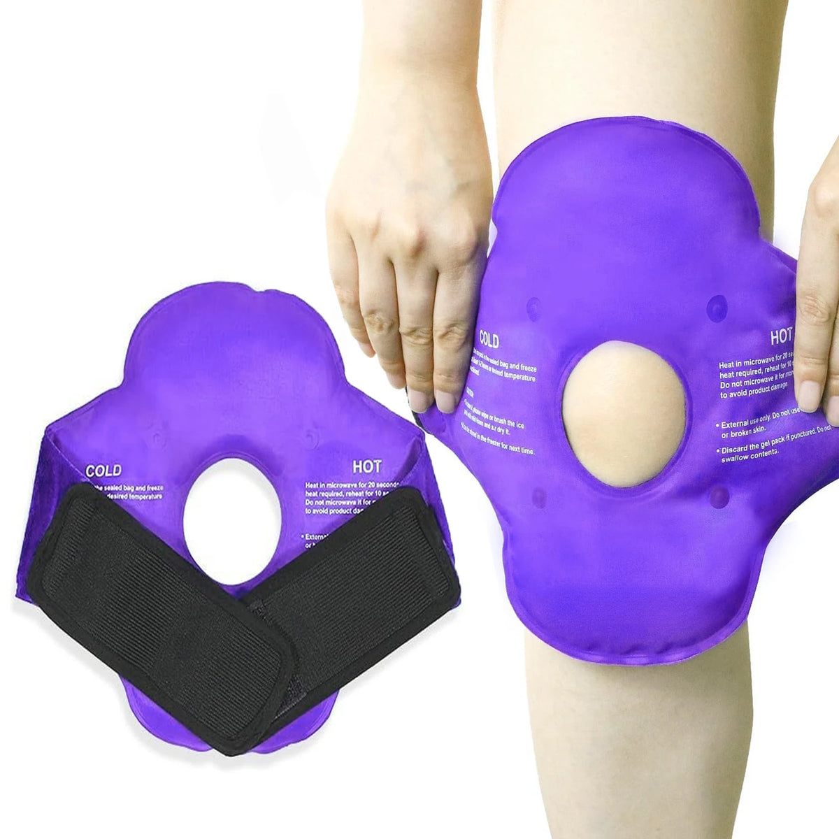 Stryde CryoWrap Knee Ice Pack