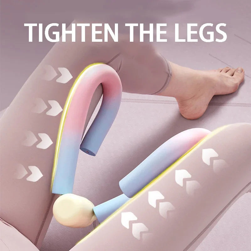 Inner Thigh Toner – Adjustable Thigh Master for Legs, Arms and Core