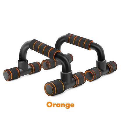 Push-Up Parallettes Bars – Wrist-Friendly Push-Up Handles for Home Training