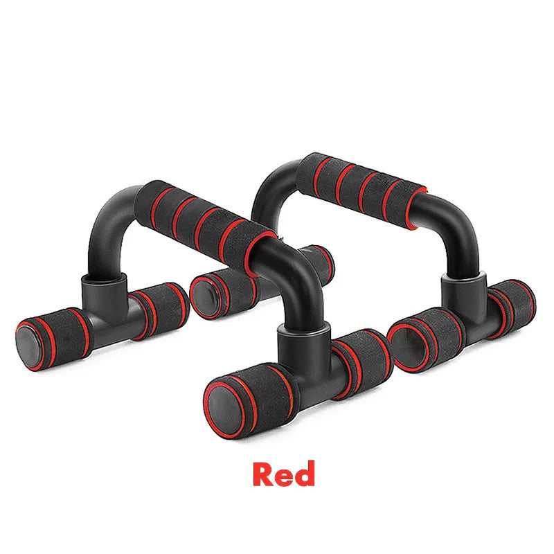 Push-Up Parallettes Bars – Wrist-Friendly Push-Up Handles for Home Training