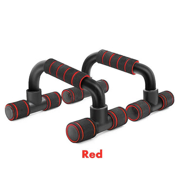 Push-Up Parallettes Bars – Wrist-Friendly Push-Up Handles for Home Training