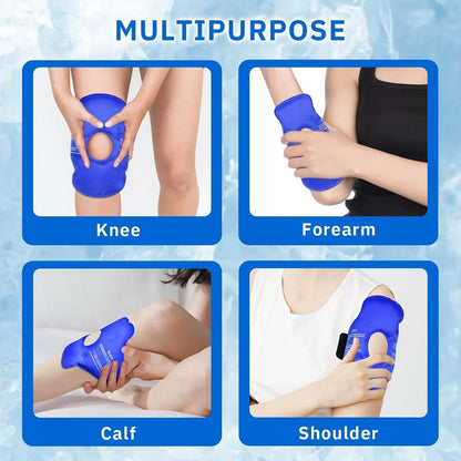 Stryde CryoWrap Knee Ice Pack