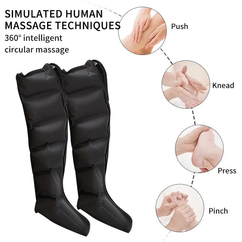Stryde AirFlow Leg Massager
