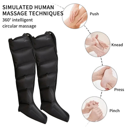 Stryde AirFlow Leg Massager