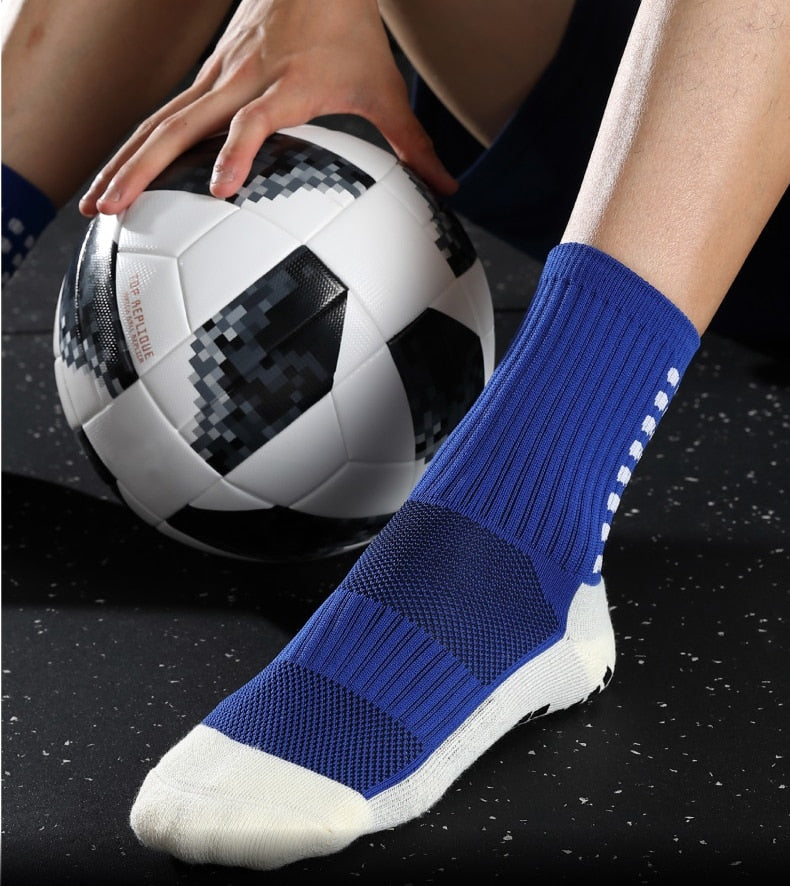 Stryde Mid-Calf Grip Socks