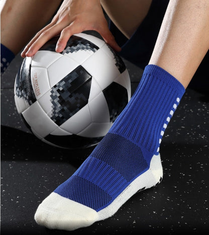 Stryde Mid-Calf Grip Socks