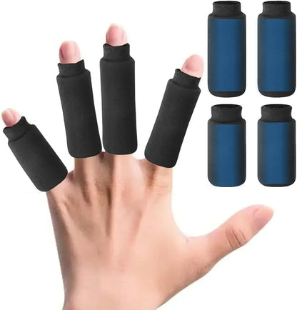 Stryde Finger & Toe Gel Ice Sleeves (4-Pack)