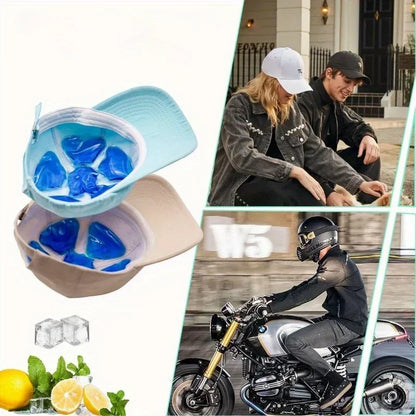 Stryde Cool Crown Gel Ice Pack