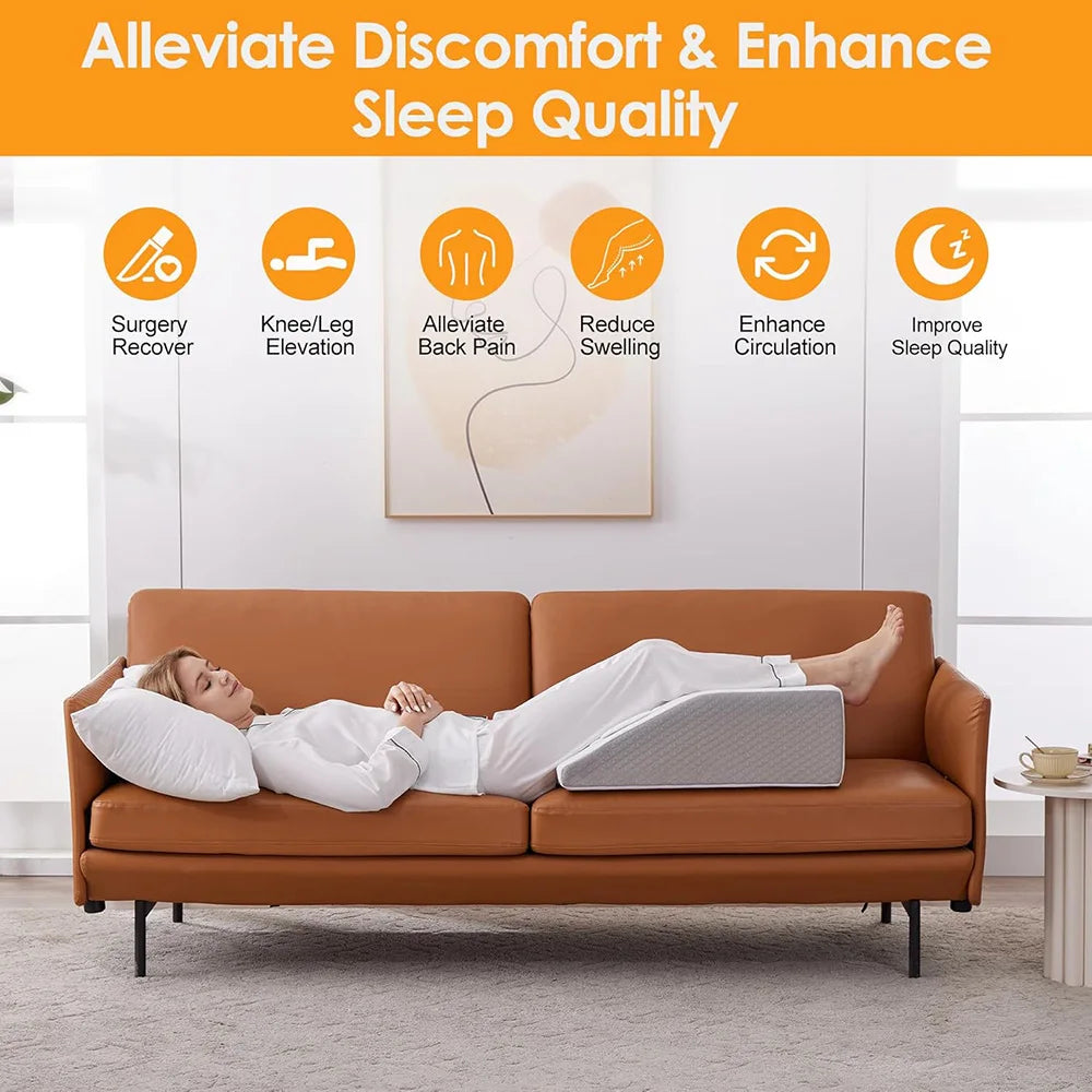 Stryde Leg Elevation Wedge Pillow