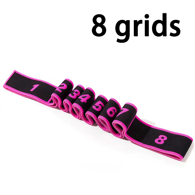 Stryde 8-Loop Stretch & Resistance Band
