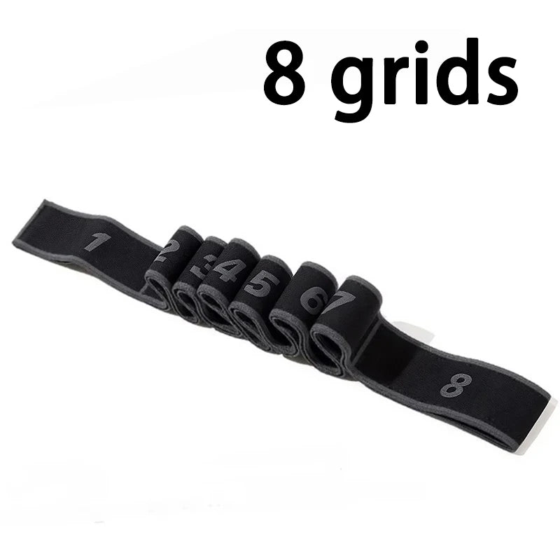Stryde 8-Loop Stretch & Resistance Band