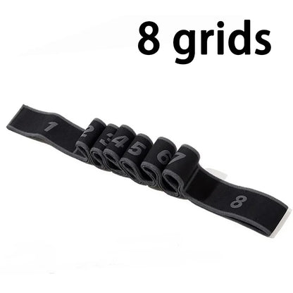 Stryde 8-Loop Stretch & Resistance Band