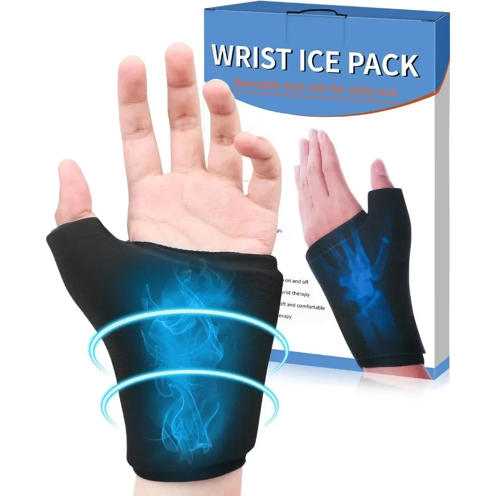 Stryde Wrist & Thumb Gel Compression Wrap