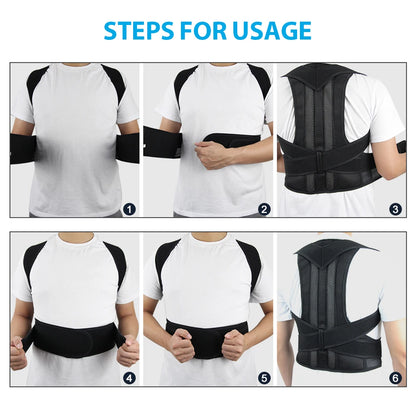 Stryde Align Posture Corrector Brace