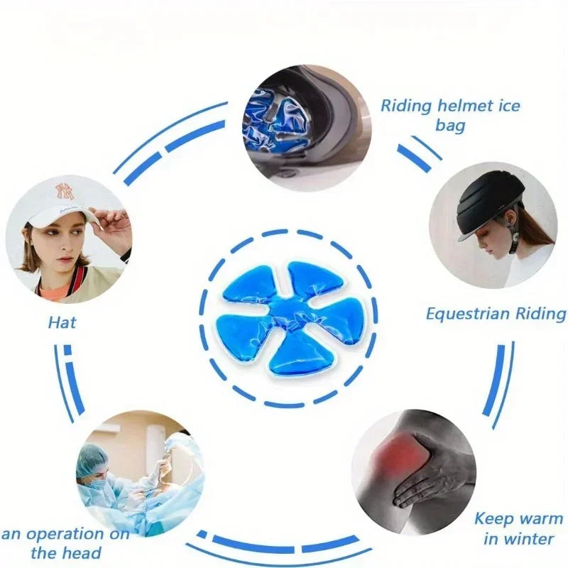 Stryde Cool Crown Gel Ice Pack
