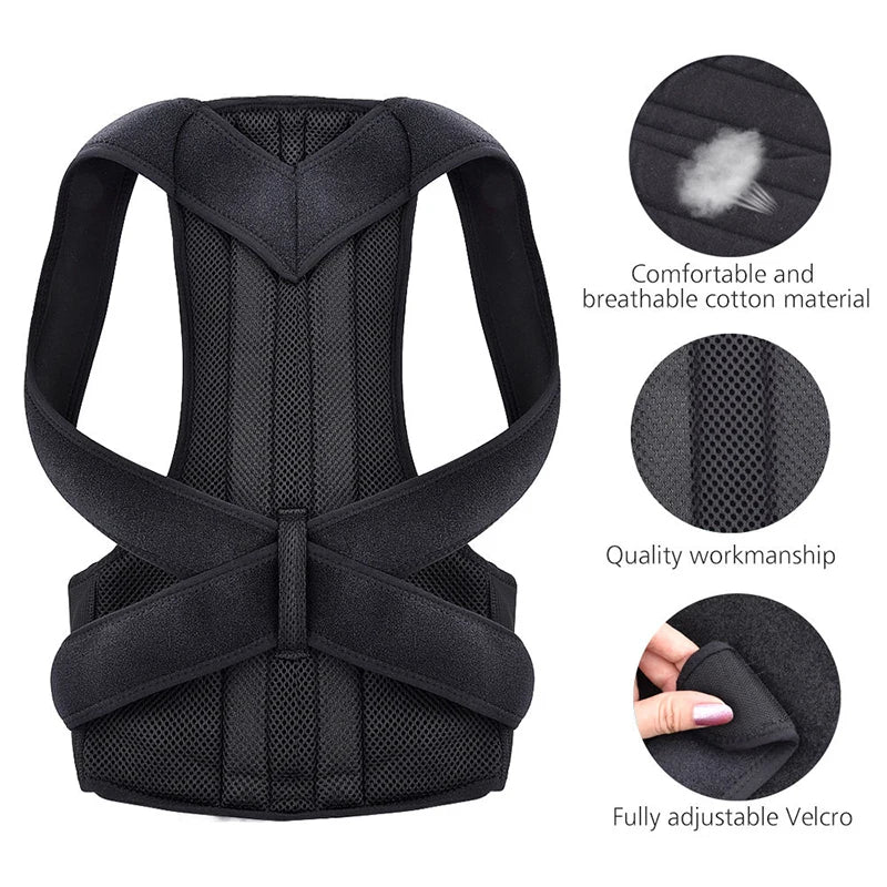 Stryde Align Posture Corrector Brace