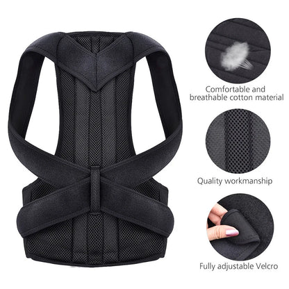 Stryde Align Posture Corrector Brace