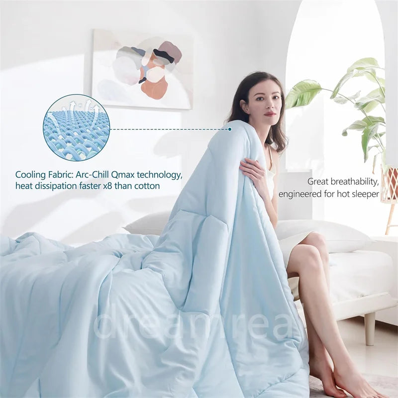 Stryde CoolRest Reversible Cooling Blanket
