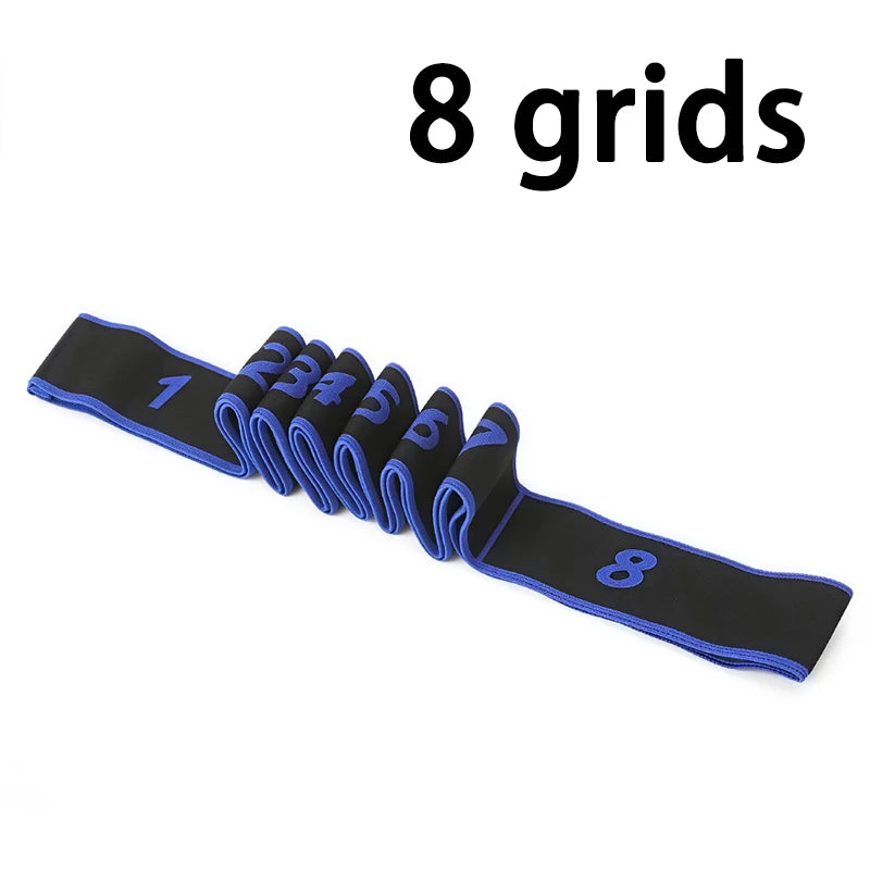 Stryde 8-Loop Stretch & Resistance Band