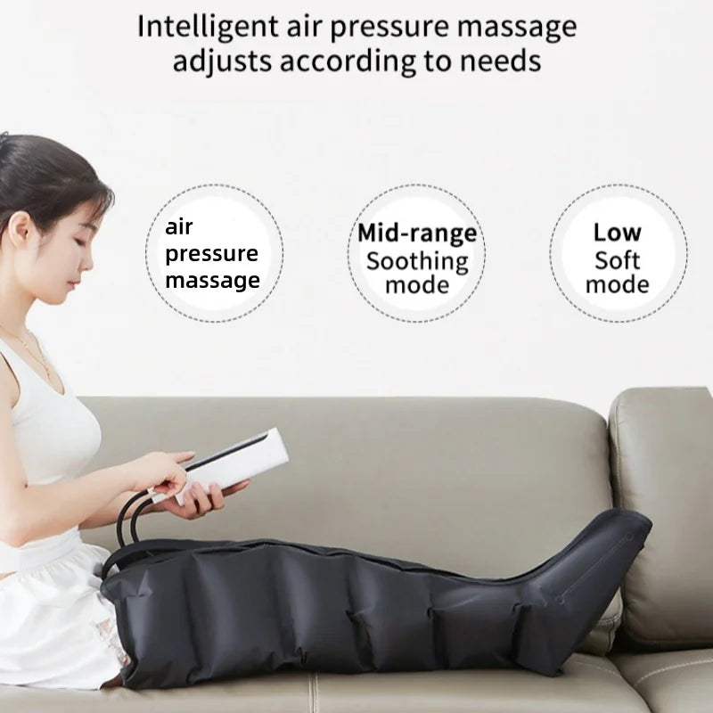 Stryde AirFlow Leg Massager