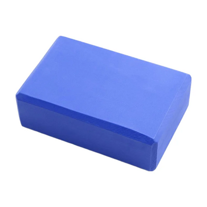 Non-Slip EVA Yoga Blocks — Alignment & Support