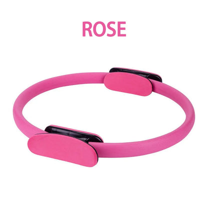 Pilates Ring — Core Strength & Toning Circle