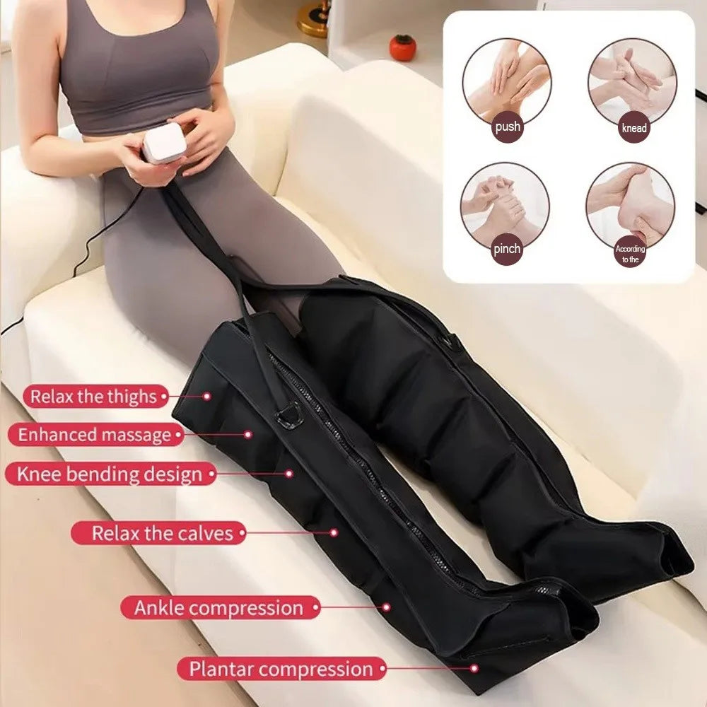 Stryde AirFlow Leg Massager