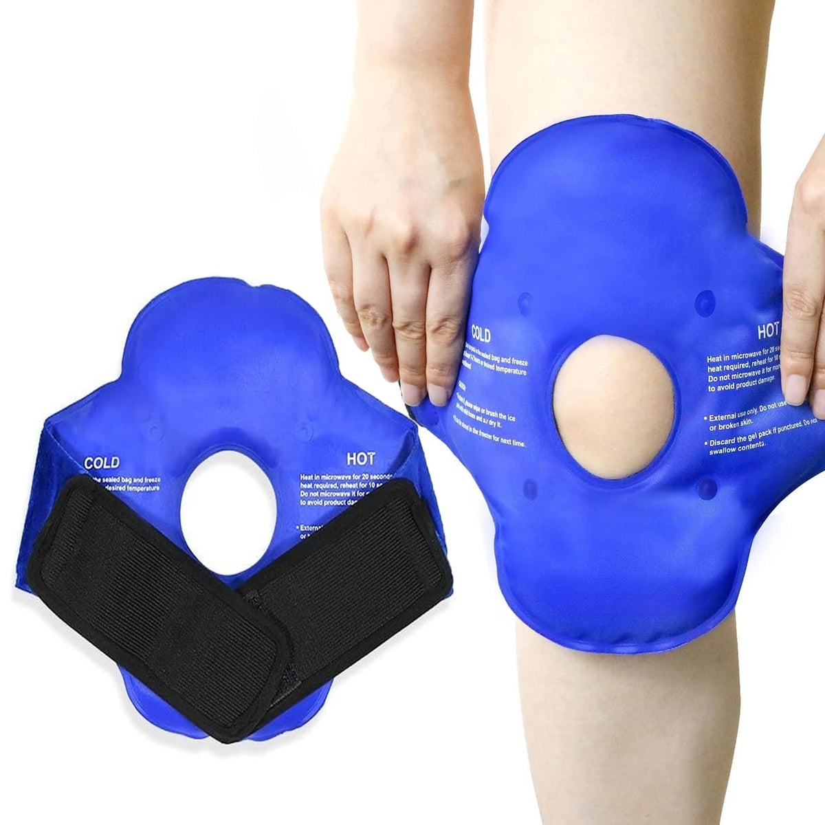 Stryde CryoWrap Knee Ice Pack