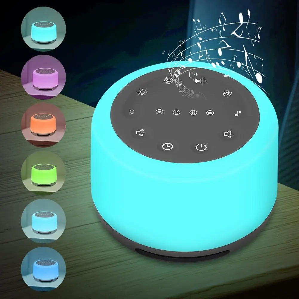 Stryde Serenity Sleep Sound Machine