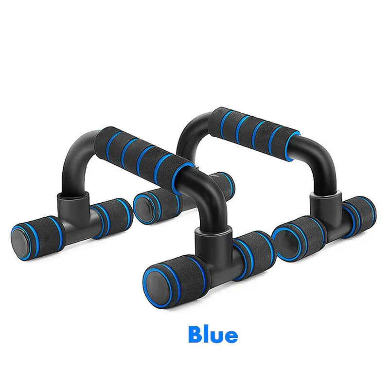 Push-Up Parallettes Bars – Wrist-Friendly Push-Up Handles for Home Training